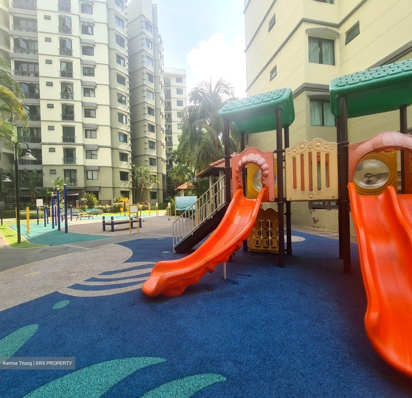 Simei Green Condominium (D18), Condominium #597763341
